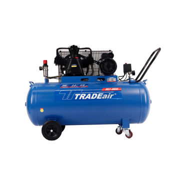 TRADEAIR Air Compressor MCFRC229 3HP 200L
