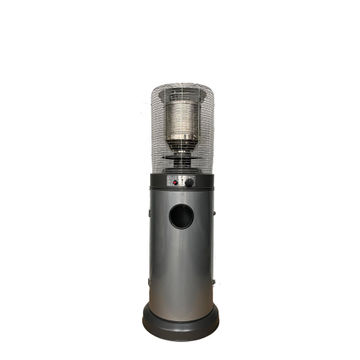 Totai Gas Patio Heater Polo Grey 11kw