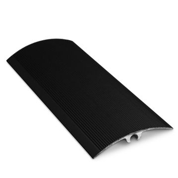 FAST FIT RAMP MATT BLACK 40MMX1.85M