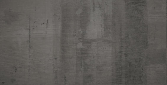 Floor Tile Ceramic Cement Wood Charcoal L49cm x W24.2 (1.21m2/box)