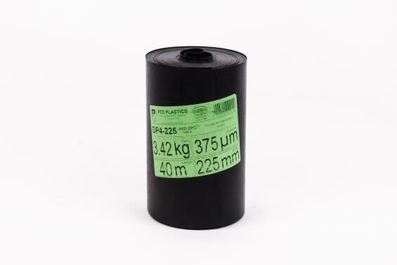 DPC 375 Micron 225mm x 40m SABS
