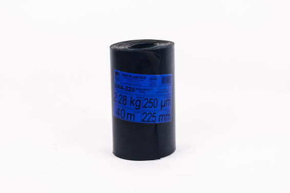 DPC 250 Micron Co Extruded 225mm x 40m SABS
