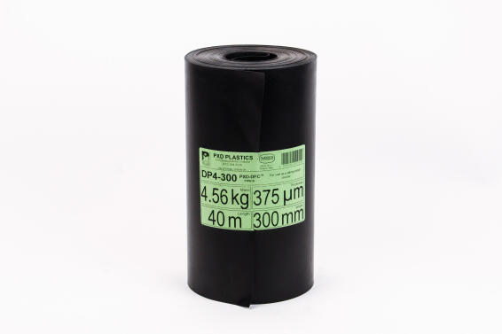 DPC 375 Micron 300mm x 40m SABS