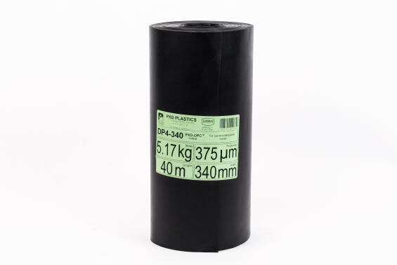DPC 375 Micron 340mm x 40m SABS