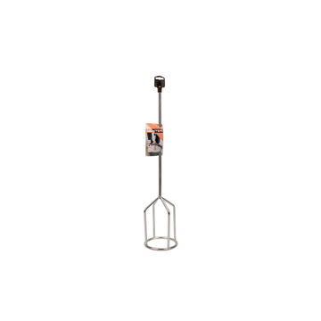 Mixing paddle for gypsum putty DEXTER 600x130mmx10 mm