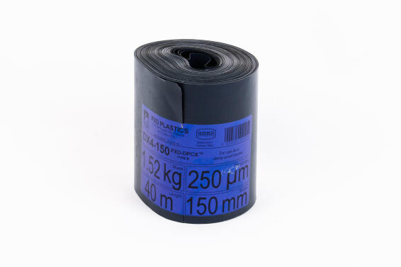 DPC 250 Micron Co Extruded 150mm x 40m SABS