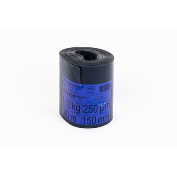DPC 250 Micron Co Extruded 150mm x 40m SABS