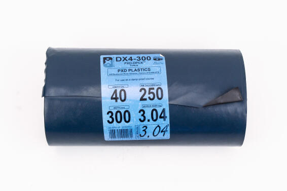 DPC 250 Micron Co Extruded 300mm x 40m SABS