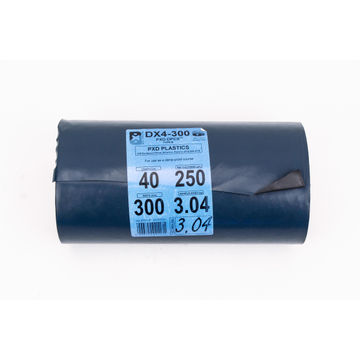 DPC 250 Micron Co Extruded 300mm x 40m SABS
