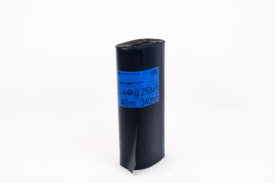 DPC 250 Micron Co Extruded 340mm x 40m SABS