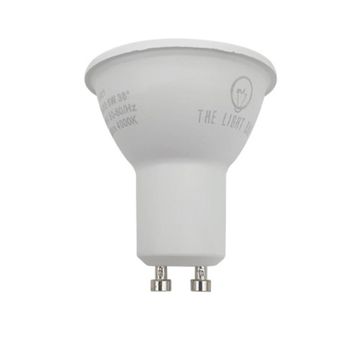 GU10 DIMMABLE 5W LED 3000K