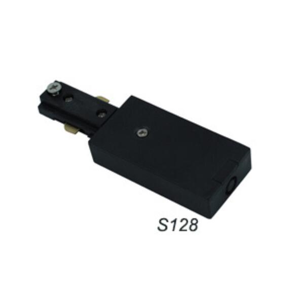 TRACK 3 PIN POWER FEED BLACK