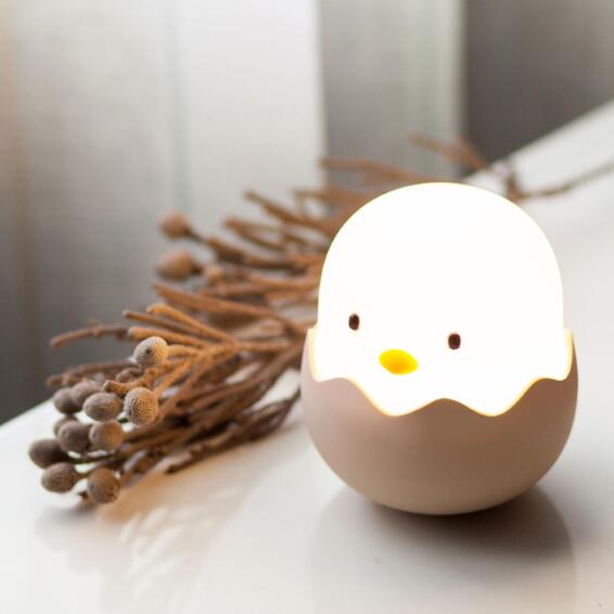 HATCHING EGG KIDDIES NIGHT LIGH