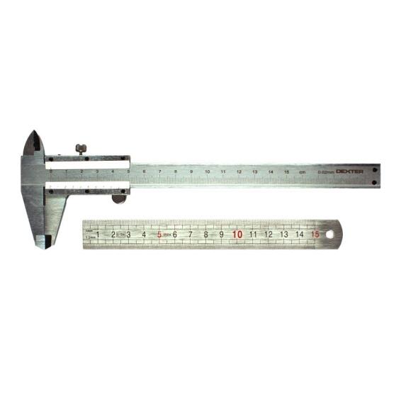 Manual Vernier Dexter