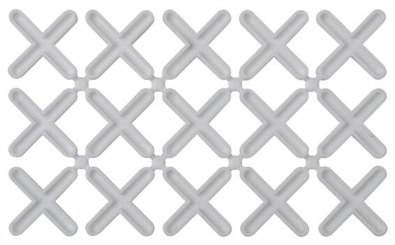 Tile Spacers Falcon 5M 120 Pieces