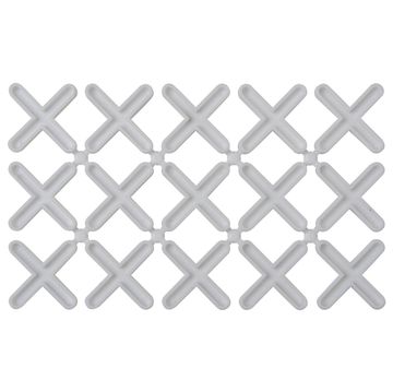 Tile Spacers Falcon 5M 120 Pieces
