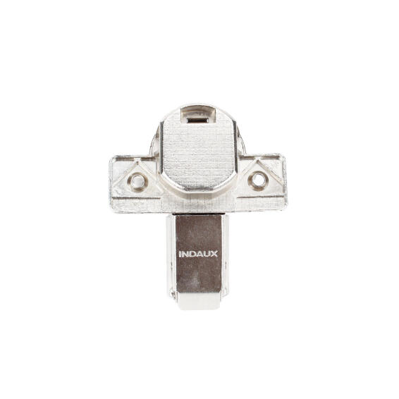 Hinge Indaux 180Deg F/O S/Close W/Plate
