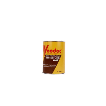 Furniture wax WOODOC 5 litres