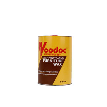 Furniture wax WOODOC 5 litres