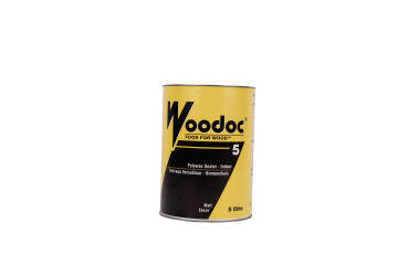 Wood Sealer Indoor Matt Polywax WOODOC 5 Clear 5l