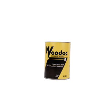 Wood Sealer Indoor Matt Polywax WOODOC 5 Clear 5l
