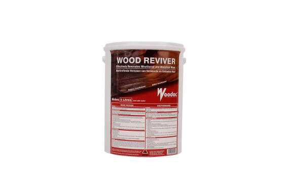 Wood Reviver WOODOC 5 litres