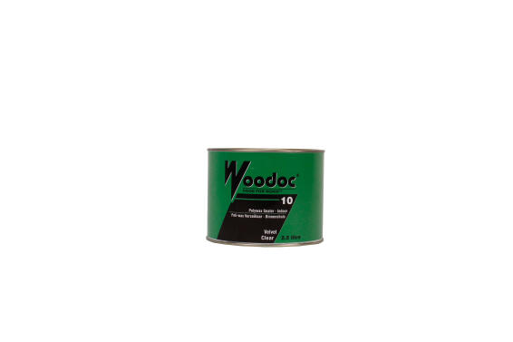 Indoor polywax sealer WOODOC 10 velvet (Clear) 2.5 litres