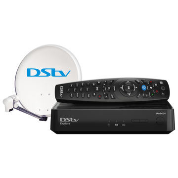 EXPLORA 3B INSTALLED DSTV