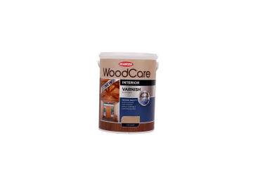 Wood varnish interior gloss PLASCON Woodcare clear 5l