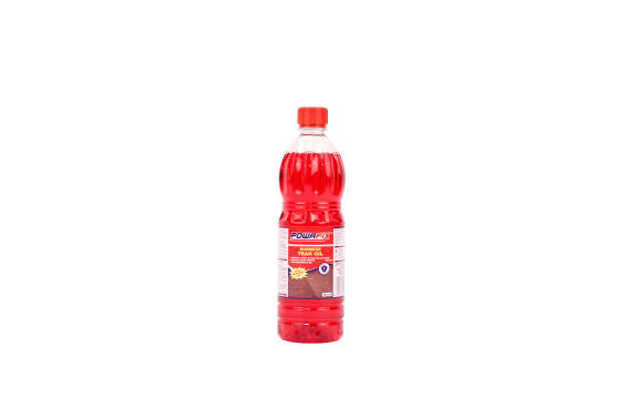 Teak oil wood treatment POWAFIX 750ml