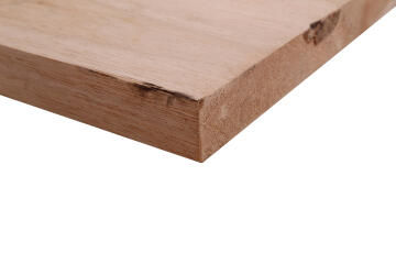 Saligna Laminated Plank T20mm x W610mm x L2400mm