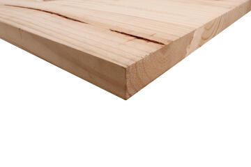 Table Top Solid Wood Pine Laminated 32mm thick-1800x800mm