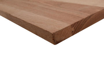 White Oak Laminated Plank T20mm x W610mm x L2400mm