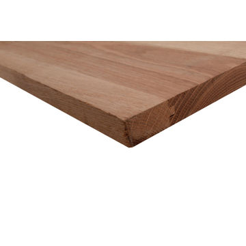 White Oak Laminated Plank T20mm x W610mm x L2400mm