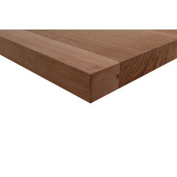 Table top white oak 32mm thick 1800 x 800mm
