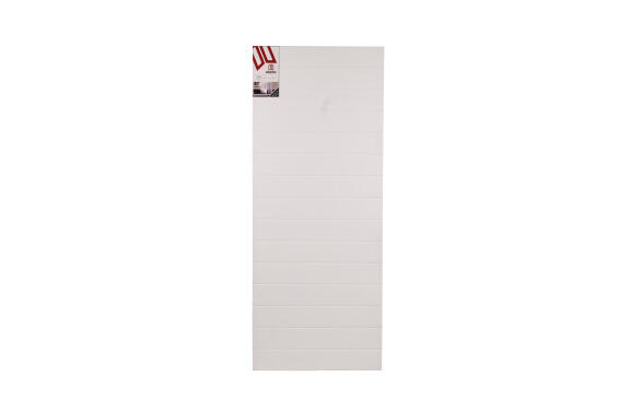 Interior Door Roma Grooved White w813 x h2032mm