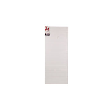 Interior Door Roma Grooved White w813 x h2032mm