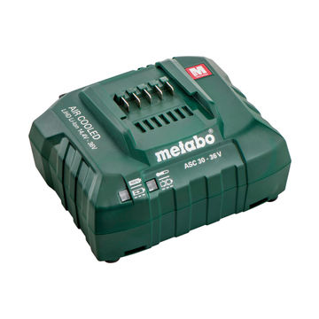 Charger METABO Asc 30-36 V, 14.4 - 36 V