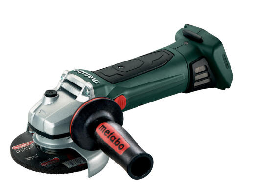 Grinder METABO W 18 LTX 125 QUICK bare