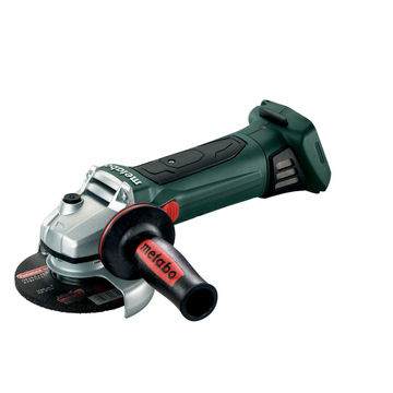 Grinder METABO W 18 LTX 125 QUICK bare