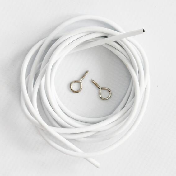 STRETCHWIRE 5M - WHITE