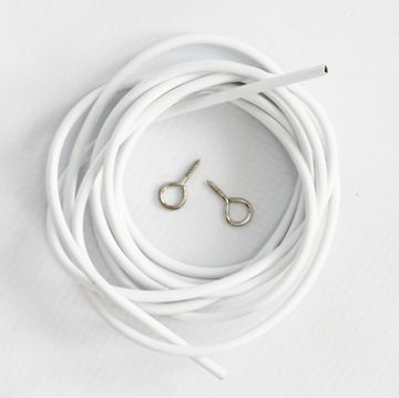 STRETCHWIRE 5M - WHITE