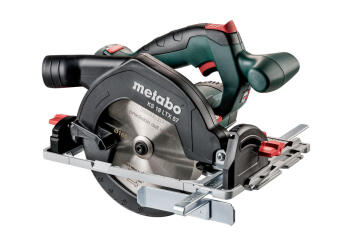 Circular saw cordless METABO KS 18 LTX 57 bare