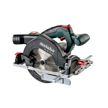 Circular saw cordless METABO KS 18 LTX 57 bare