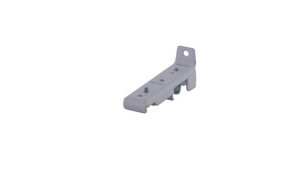 Racer Family Brackets White 2 piece