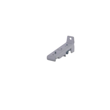 Racer Family Brackets White 2 piece