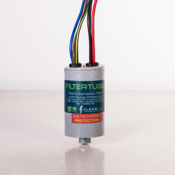Gate motor lightning & surge protection CLEARLINE