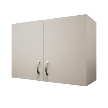 Kitchen wall cabinet kit 2 door SPRINT L80cmxH58cmxD35cm
