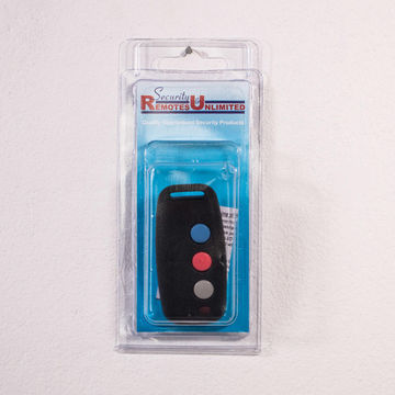 Sentry  3 Button Remote Code Hopping  433Mhz
