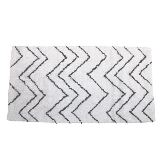 Rug HS Cotton Woven Tufted 120x180